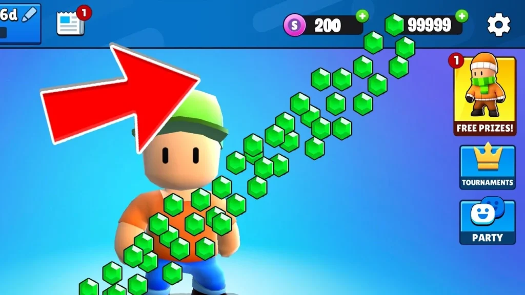 Download the Stumble Guys Hack Mod APK 2024 for unlimited features and gameplay enhancements