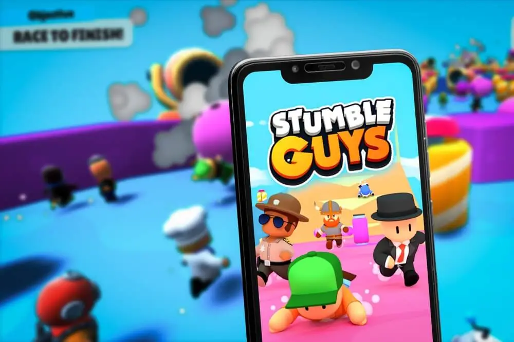 Unleash power in Stumble Guys with this hack - transform your game and conquer challenges!