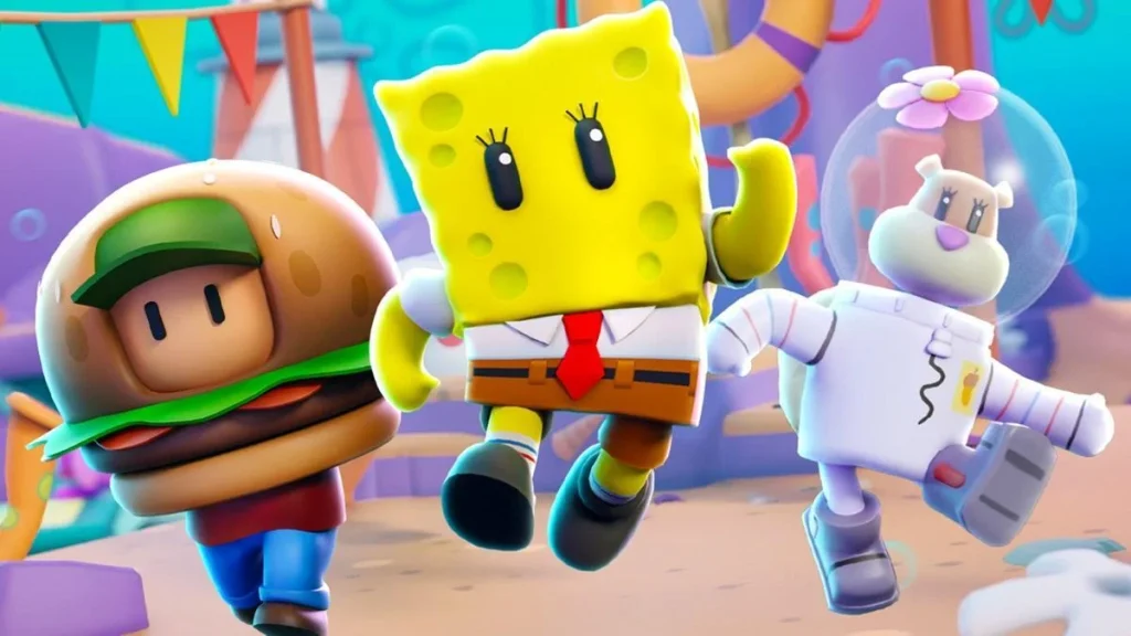 Discover the exciting challenges and rewards in Stumble Guys X Pokemon crossover event