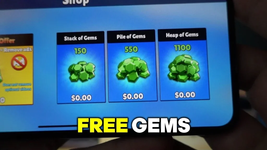 Unlock superior Stumble Guys gameplay with endless gems for ultimate gaming experience