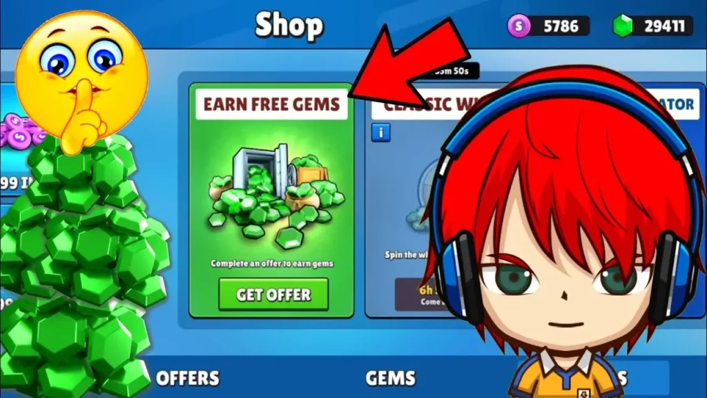 Maximize fun in Stumble Guys with unlimited gems hack for non-stop excitement and challenges