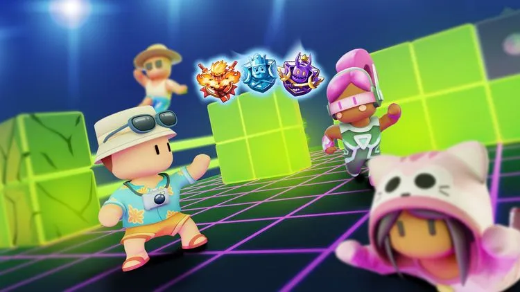Explore the latest features in the Stumble Guys update for enhanced gaming fun and excitement