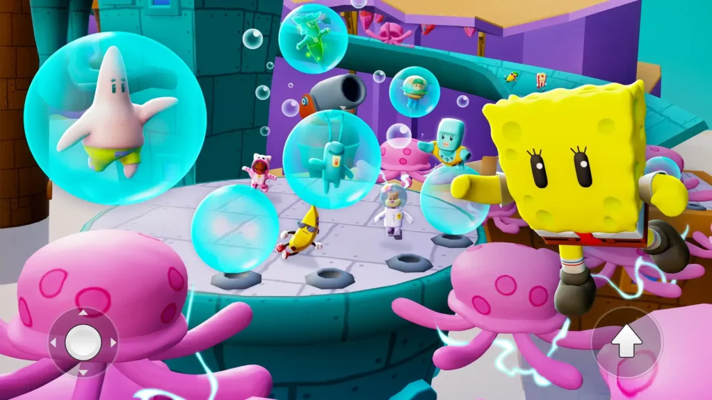 Unlock exciting gameplay with Stumble Guys modded features in action-packed races