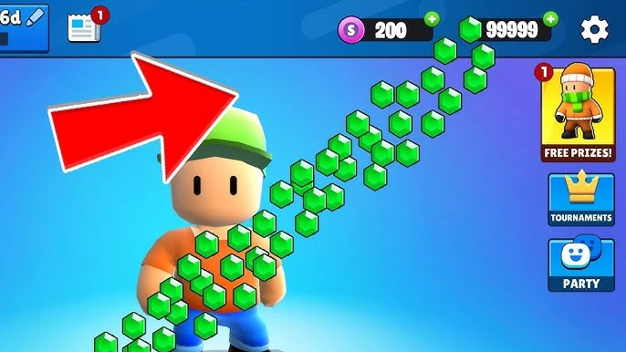 Enhanced Stumble Guys gaming with mod features for unparalleled adventure and fun