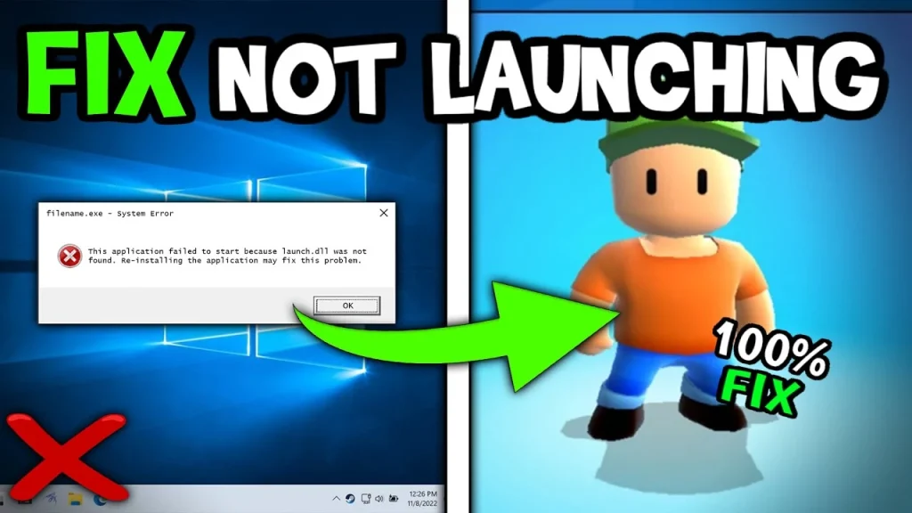 Fix Stumble Guys game issues with expert troubleshooting tips