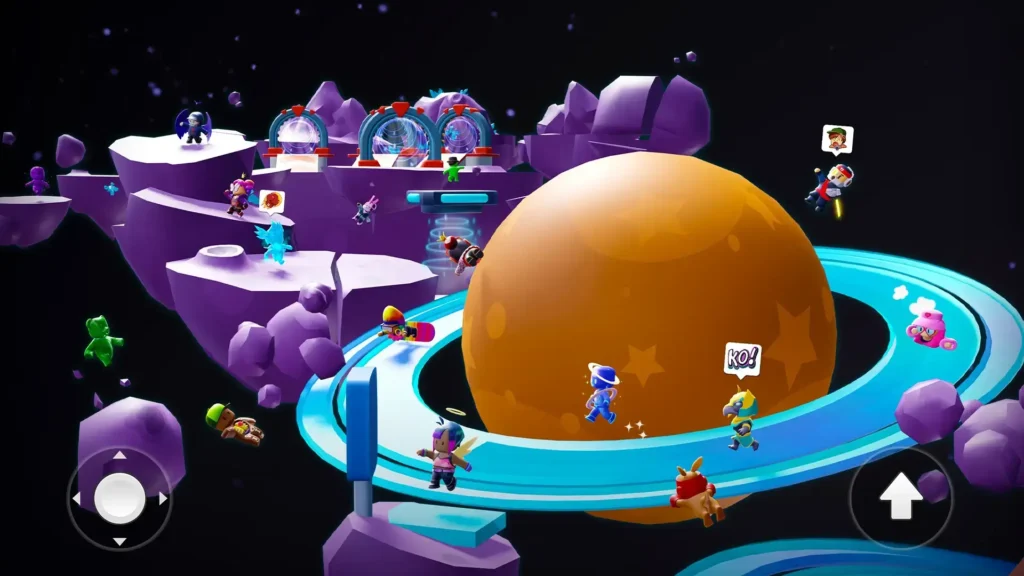 Download Stumble Guys mod for enhanced gameplay, new features, and non-stop fun in this action-packed game