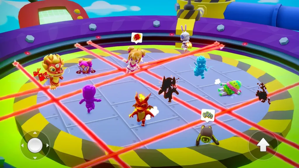 Update now! Explore the latest Stumble Guys mod features for enhanced gameplay and new challenges