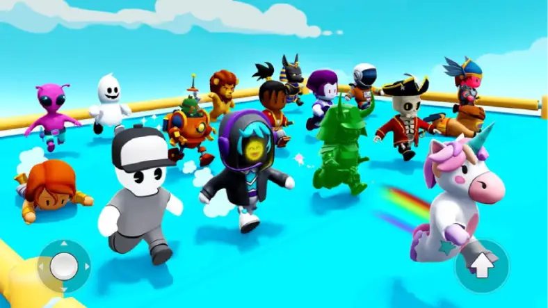 Tips to Avoid Common Pitfalls in Stumble Guys Game for Better Performance and Success.