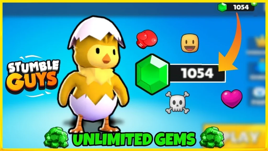 Watching Ads for Free Gems