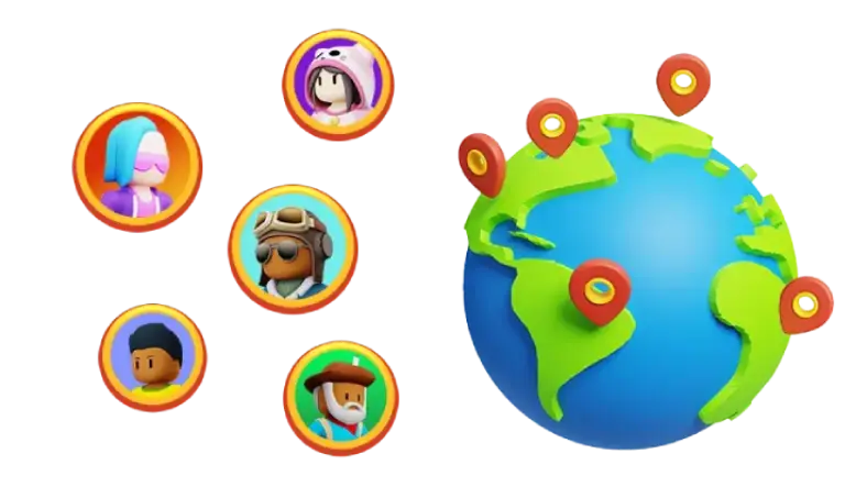Sharing Tips and Tricks for Stumble Guys Success.