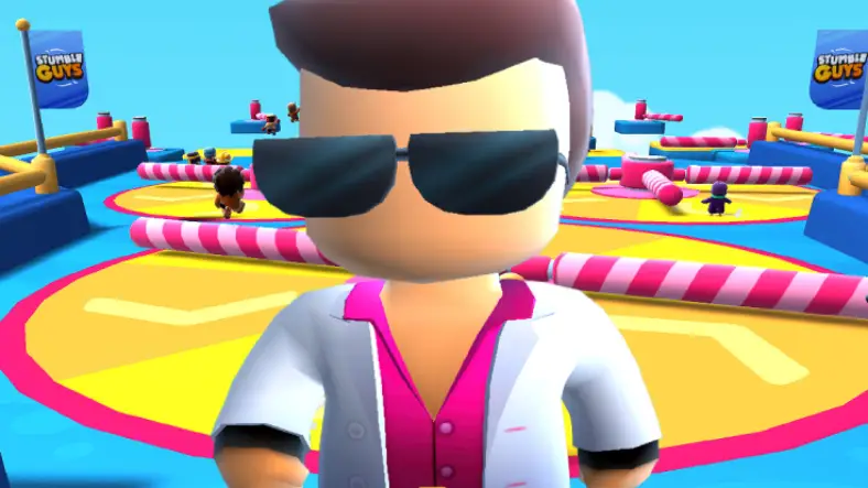 Optimize gameplay with the Stumble Guys app for a thrilling and enhanced gaming experience.